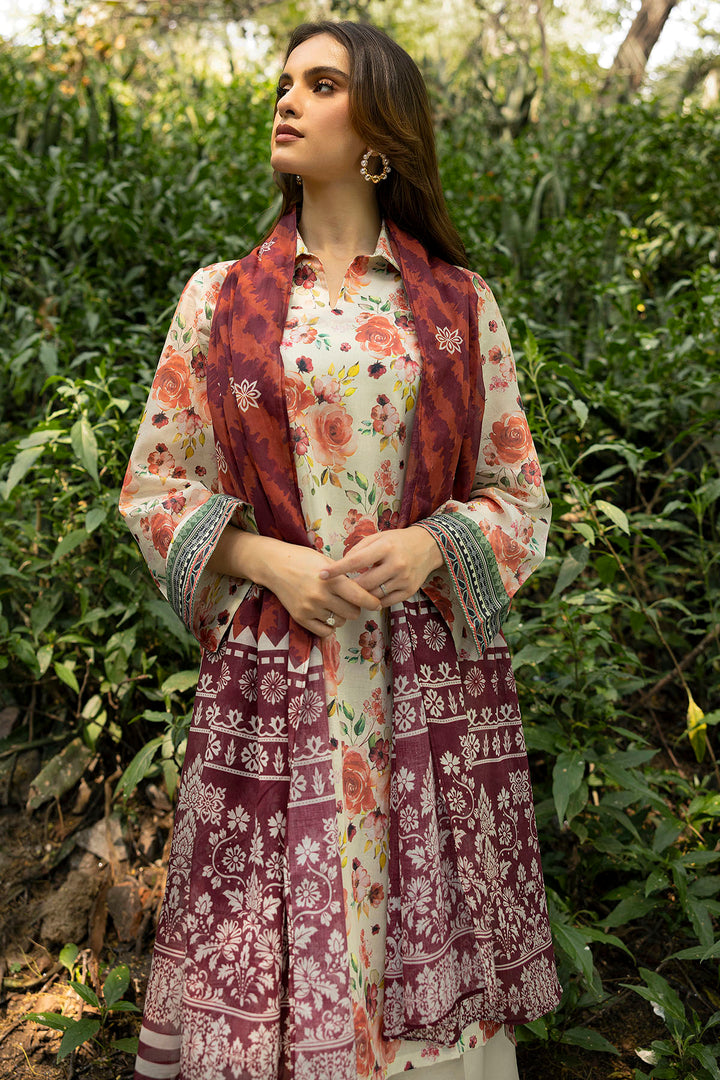 5561-NEHA DIGITAL PRINTED LAWN UNSTITCHED