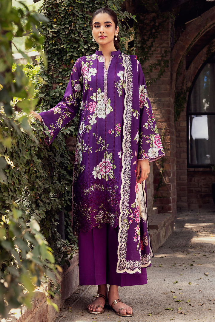 5564-GRETA DIGITAL PRINTED LAWN UNSTITCHED