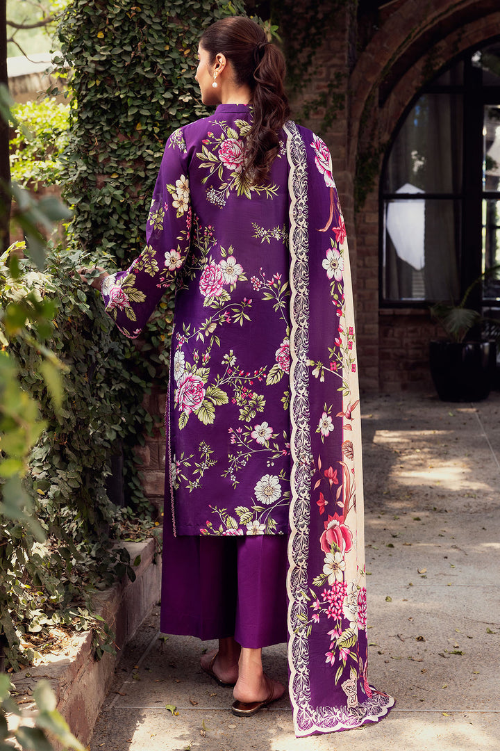 5564-GRETA DIGITAL PRINTED LAWN UNSTITCHED