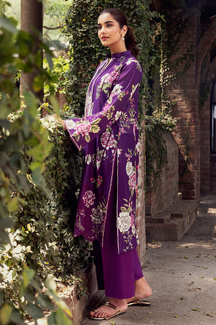 5564-GRETA DIGITAL PRINTED LAWN UNSTITCHED