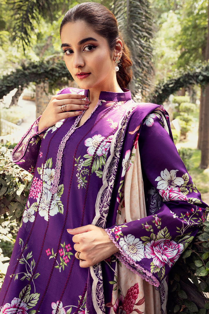5564-GRETA DIGITAL PRINTED LAWN UNSTITCHED