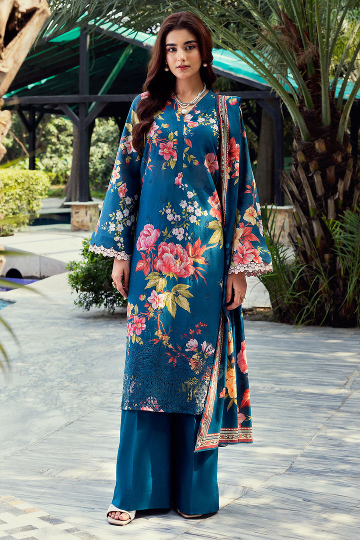 5567-YARA DIGITAL PRINTED LAWN UNSTITCHED