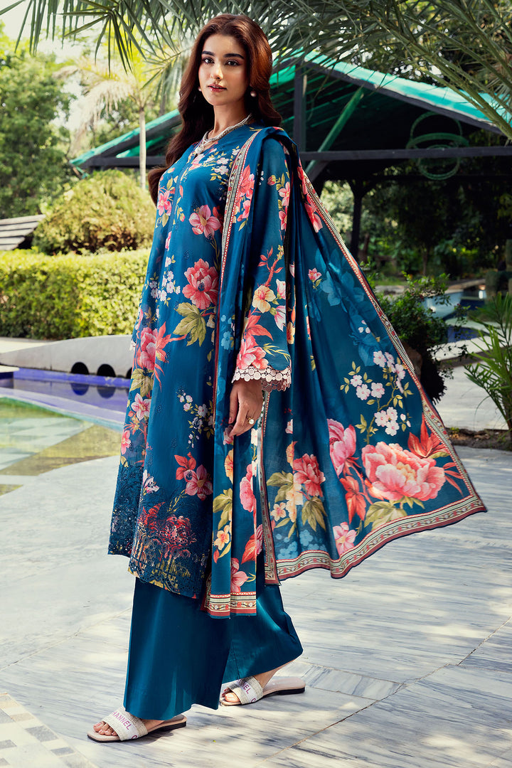 5567-YARA DIGITAL PRINTED LAWN UNSTITCHED