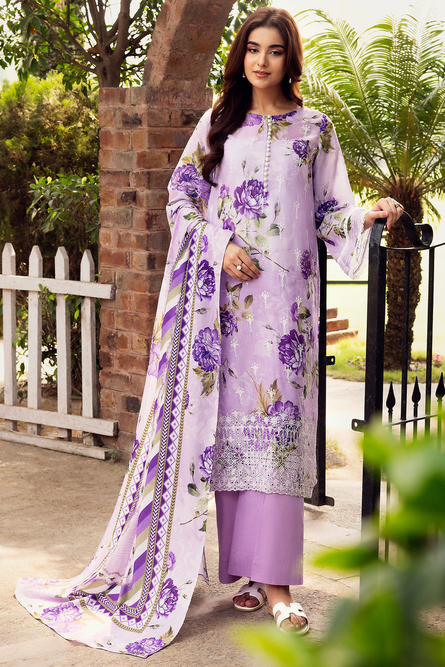 Motifz | Umang Lawn | 4890-UMAIMA