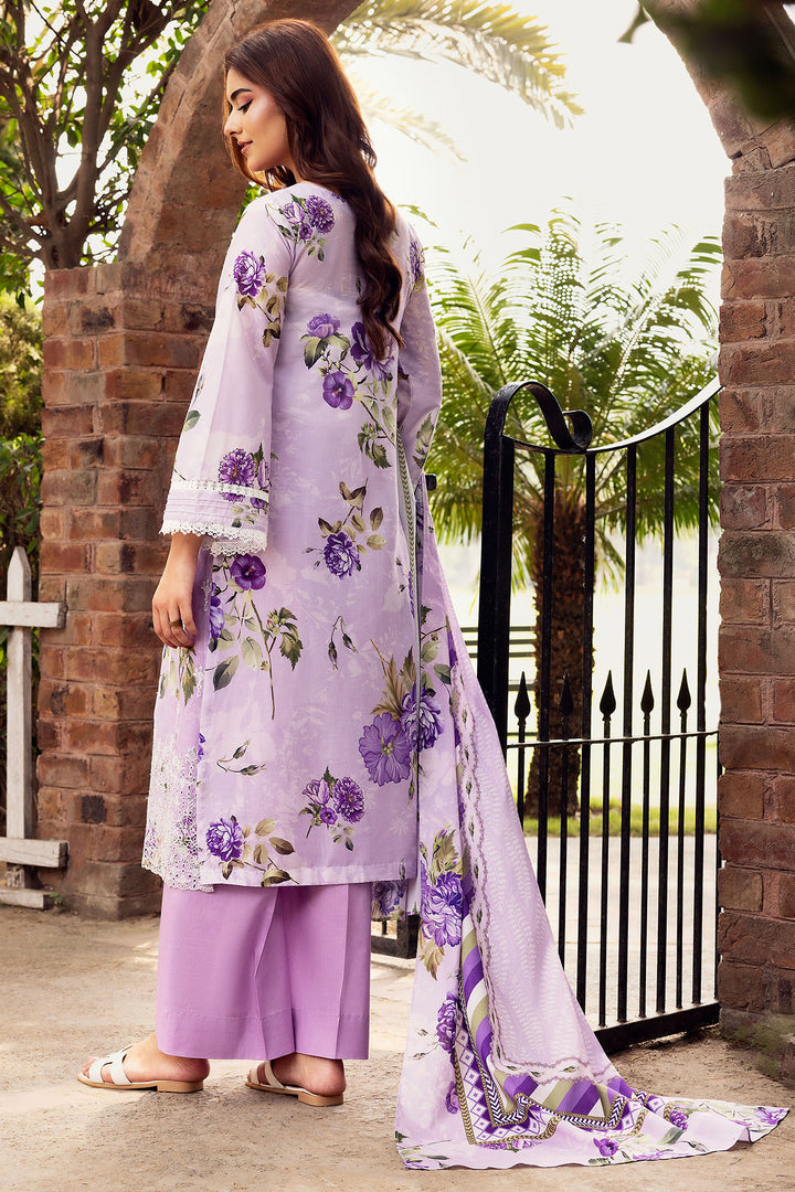 5568-CASEY DIGITAL PRINTED LAWN UNSTITCHED