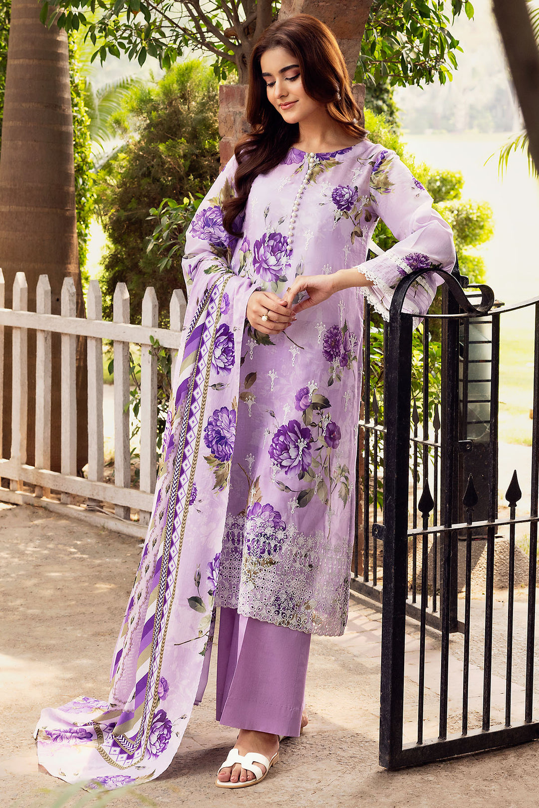5568-CASEY DIGITAL PRINTED LAWN UNSTITCHED
