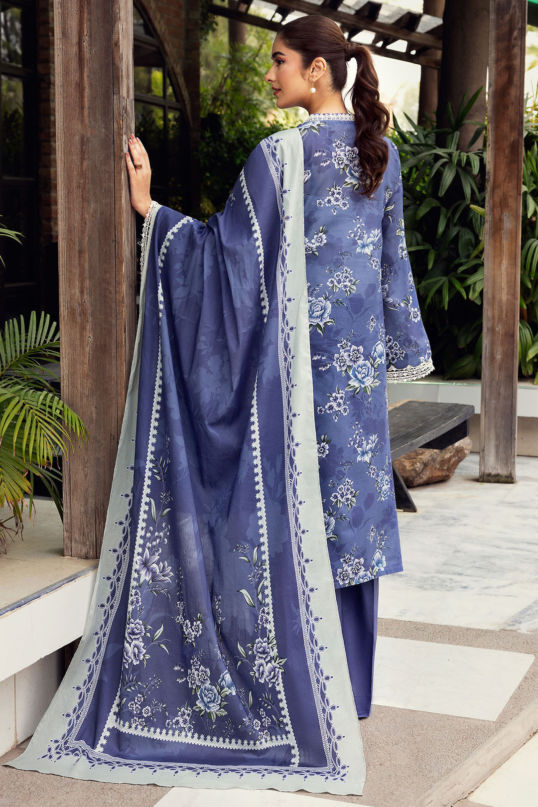 5572-MAISIE DIGITAL PRINTED LAWN UNSTITCHED