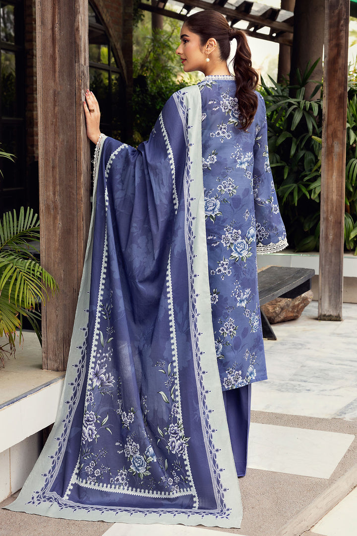 5572-MAISIE DIGITAL PRINTED LAWN UNSTITCHED