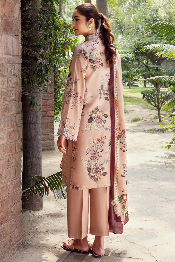 5573-EZRA DIGITAL PRINTED LAWN UNSTITCHED