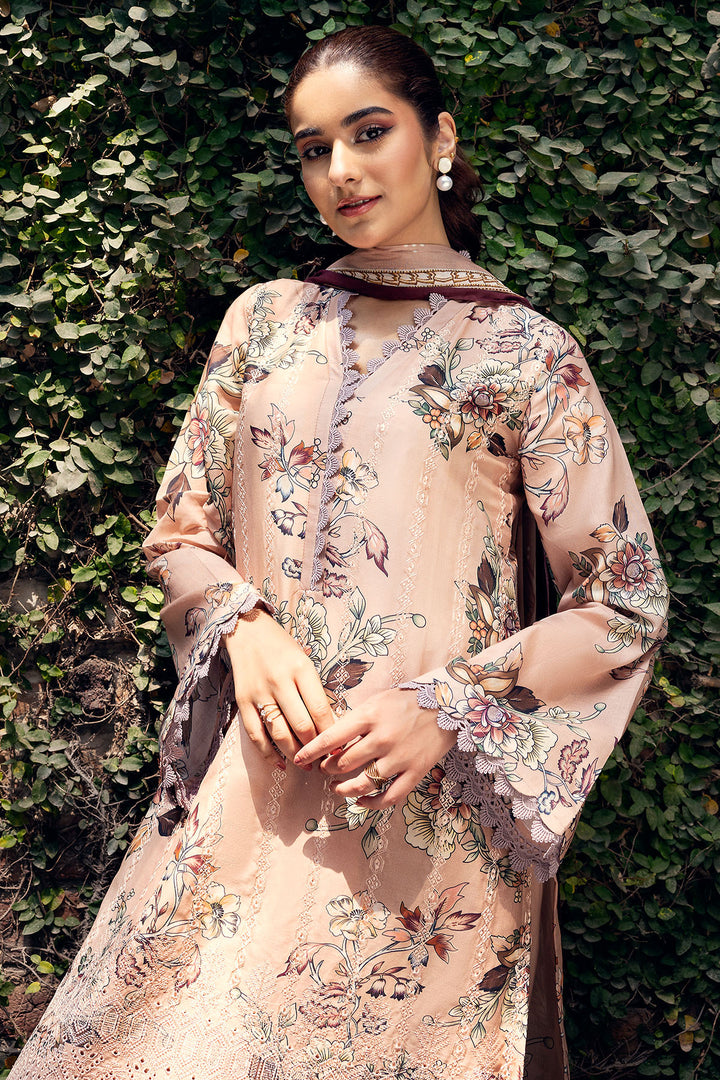 5573-EZRA DIGITAL PRINTED LAWN UNSTITCHED