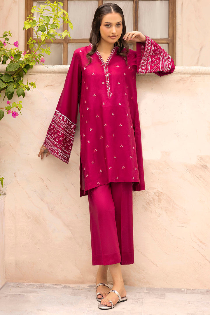 5594-KAHLEI EMBROIDERED LAWN STITCHED
