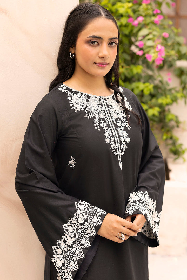 5597-NOVALYN EMBROIDERED LAWN STITCHED
