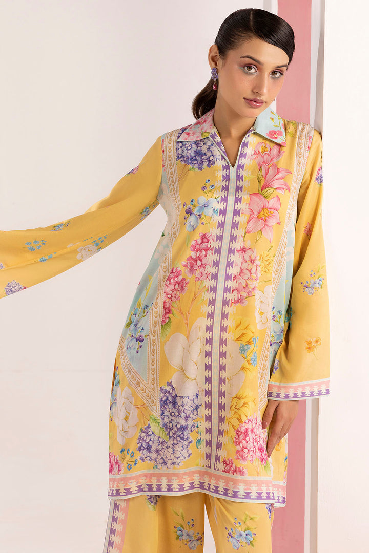 5618-JADE DIGITAL PRINTED CAMBRIC STITCHED
