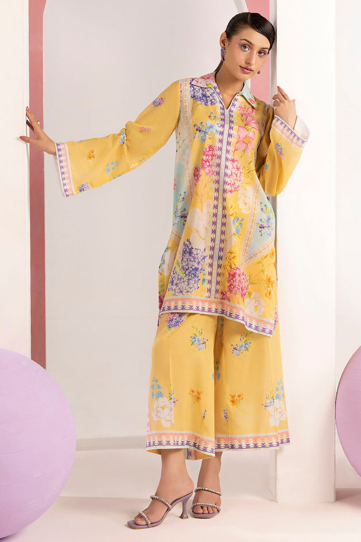 5618-JADE DIGITAL PRINTED CAMBRIC STITCHED