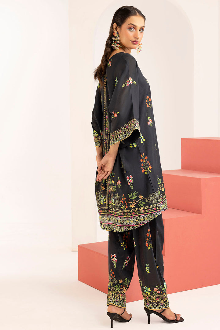 5619-TOPAZ DIGITAL PRINTED CAMBRIC STITCHED