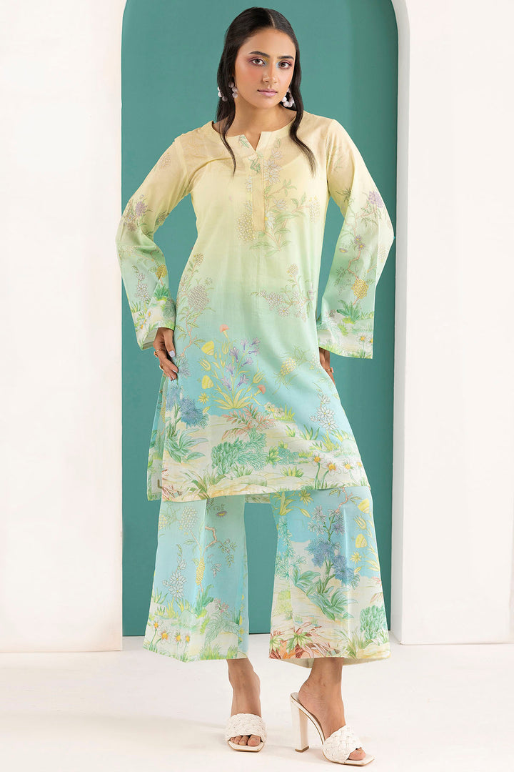 5621-OPAL DIGITAL PRINTED CAMBRIC STITCHED