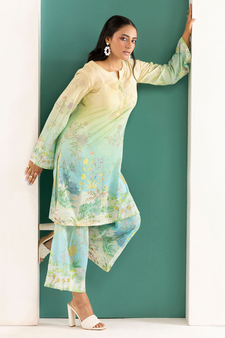 5621-OPAL DIGITAL PRINTED CAMBRIC STITCHED