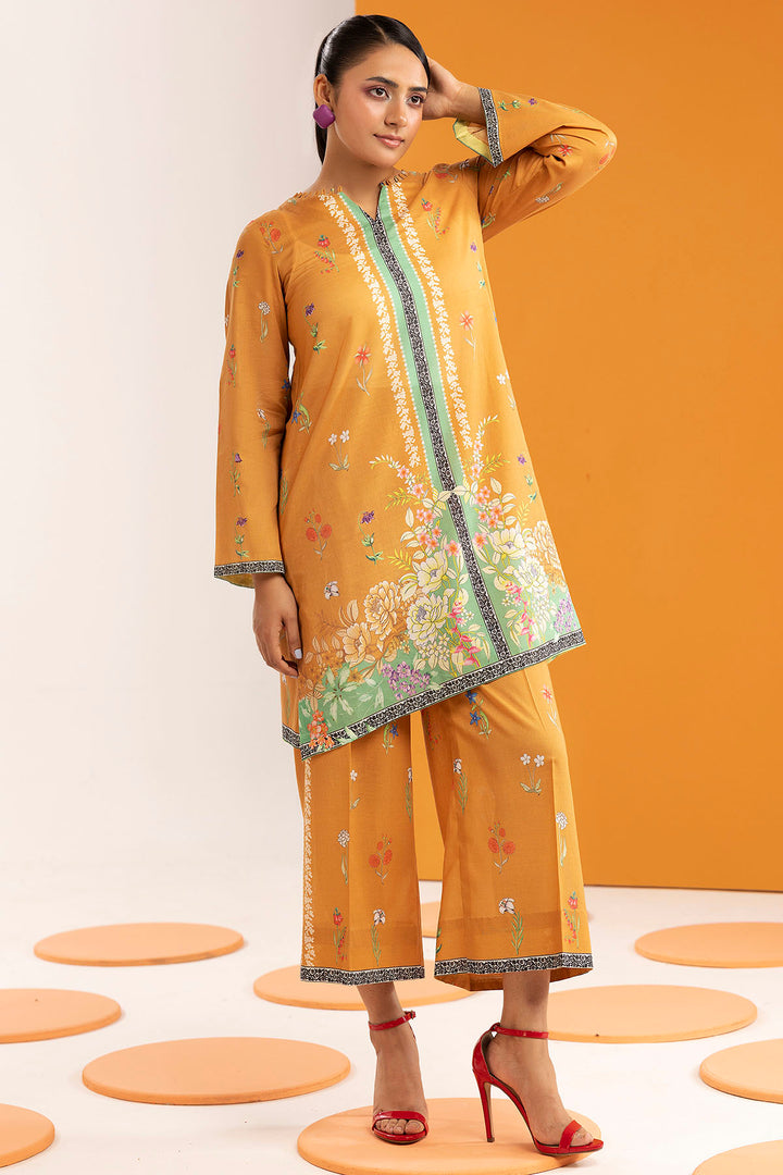 5623-ONYX DIGITAL PRINTED CAMBRIC STITCHED