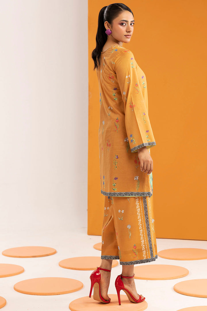 5623-ONYX DIGITAL PRINTED CAMBRIC STITCHED