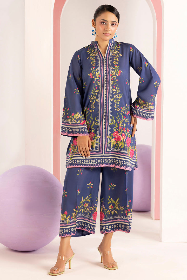 5624-AILSA DIGITAL PRINTED CAMBRIC STITCHED