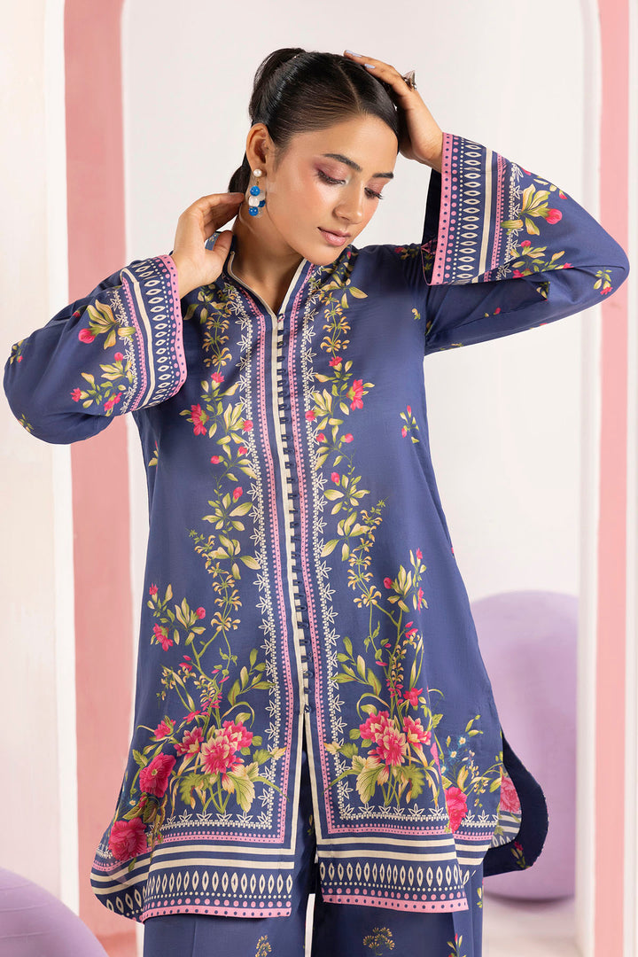 5624-AILSA DIGITAL PRINTED CAMBRIC STITCHED