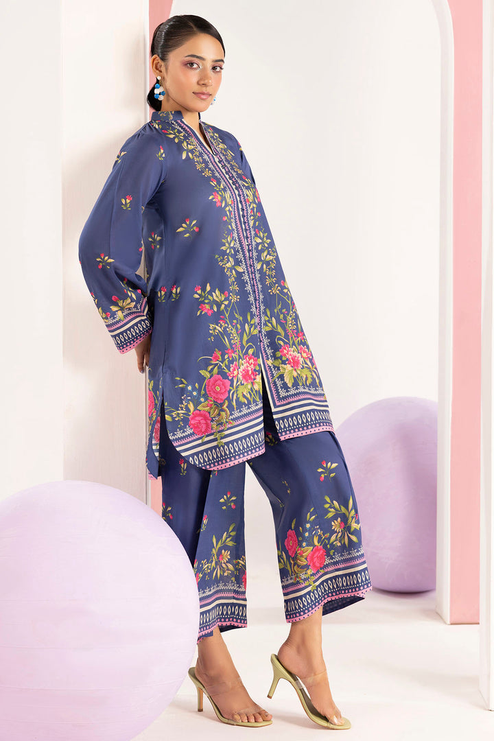 5624-AILSA DIGITAL PRINTED CAMBRIC STITCHED