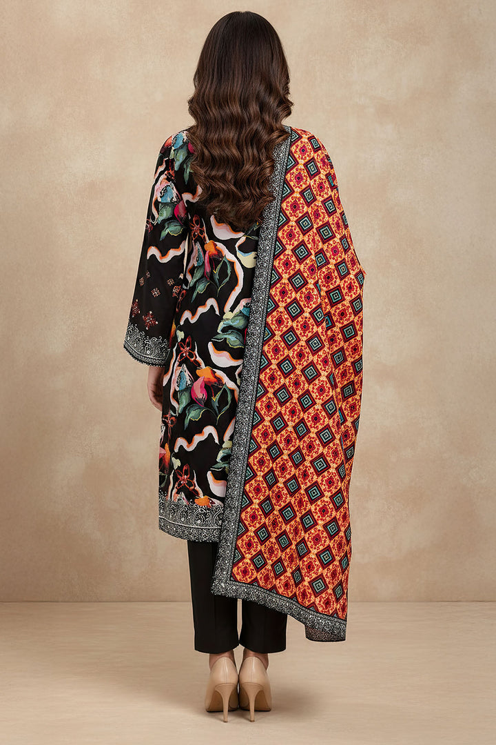 5628-NEDA DIGITAL PRINTED KHADDAR UNSTITCHED