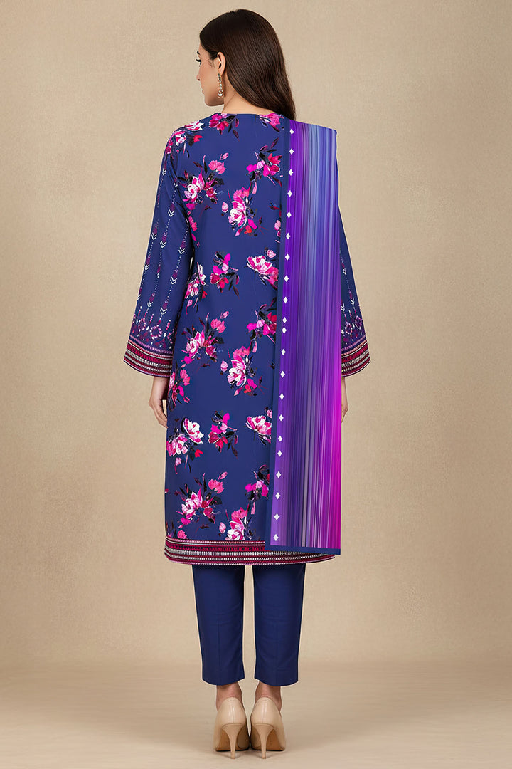 5634-AYLIN DIGITAL PRINTED KHADDAR UNSTITCHED