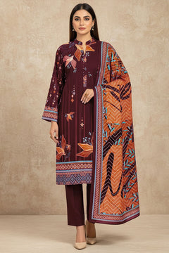 DIGITAL PRINTED WINTER