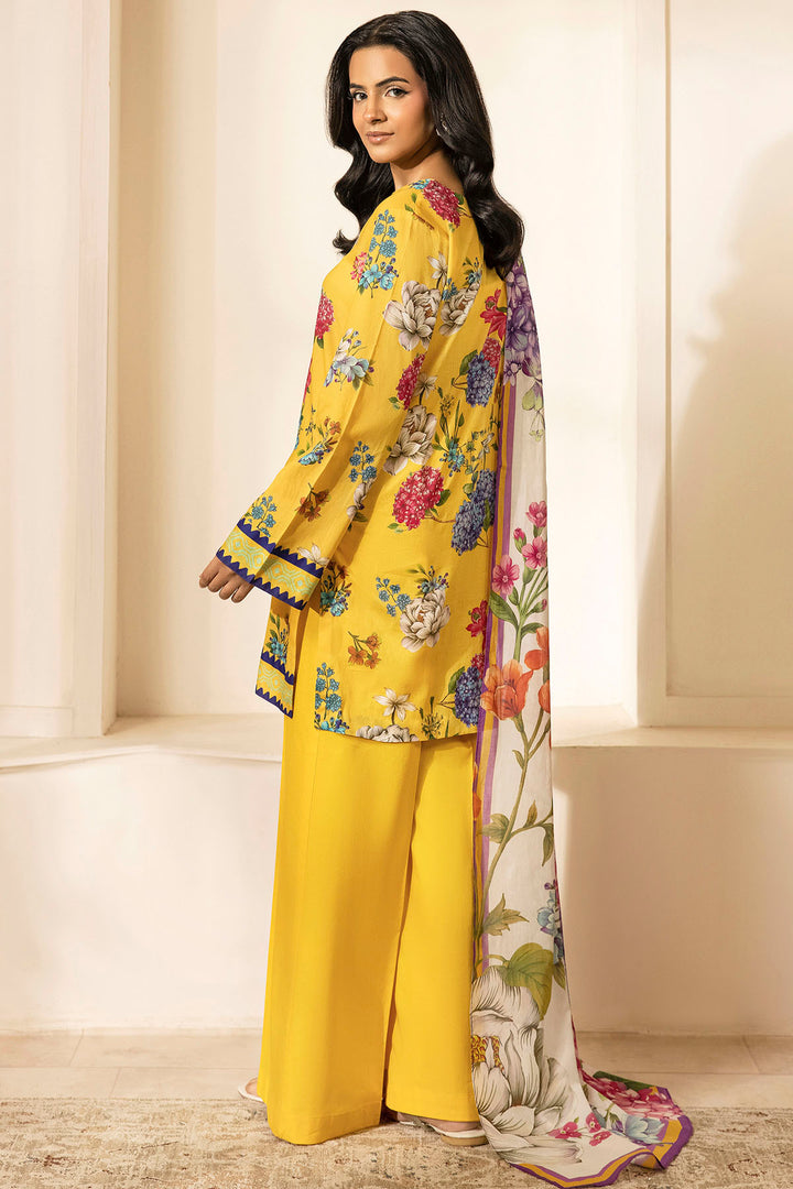 5636-DANYI DIGITAL PRINTED LAWN UNSTITCHED