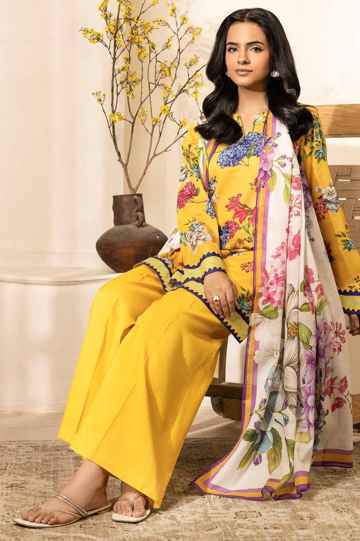5636-DANYI DIGITAL PRINTED LAWN UNSTITCHED