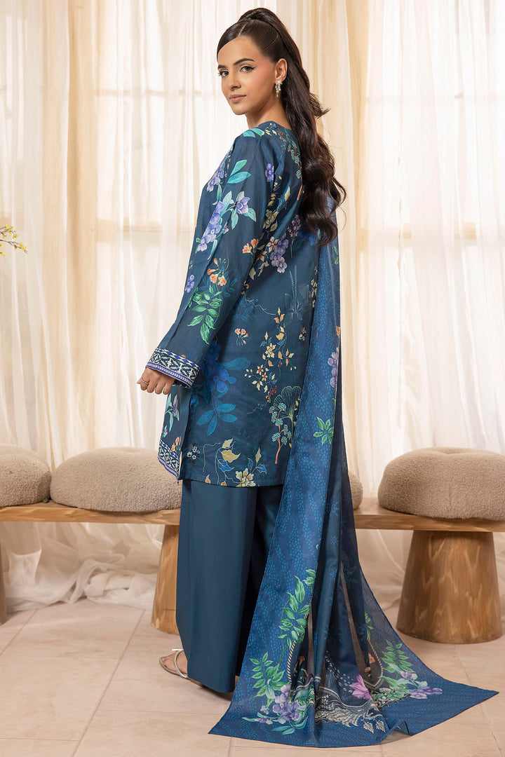 5638-ZAUIRA DIGITAL PRINTED LAWN UNSTITCHED