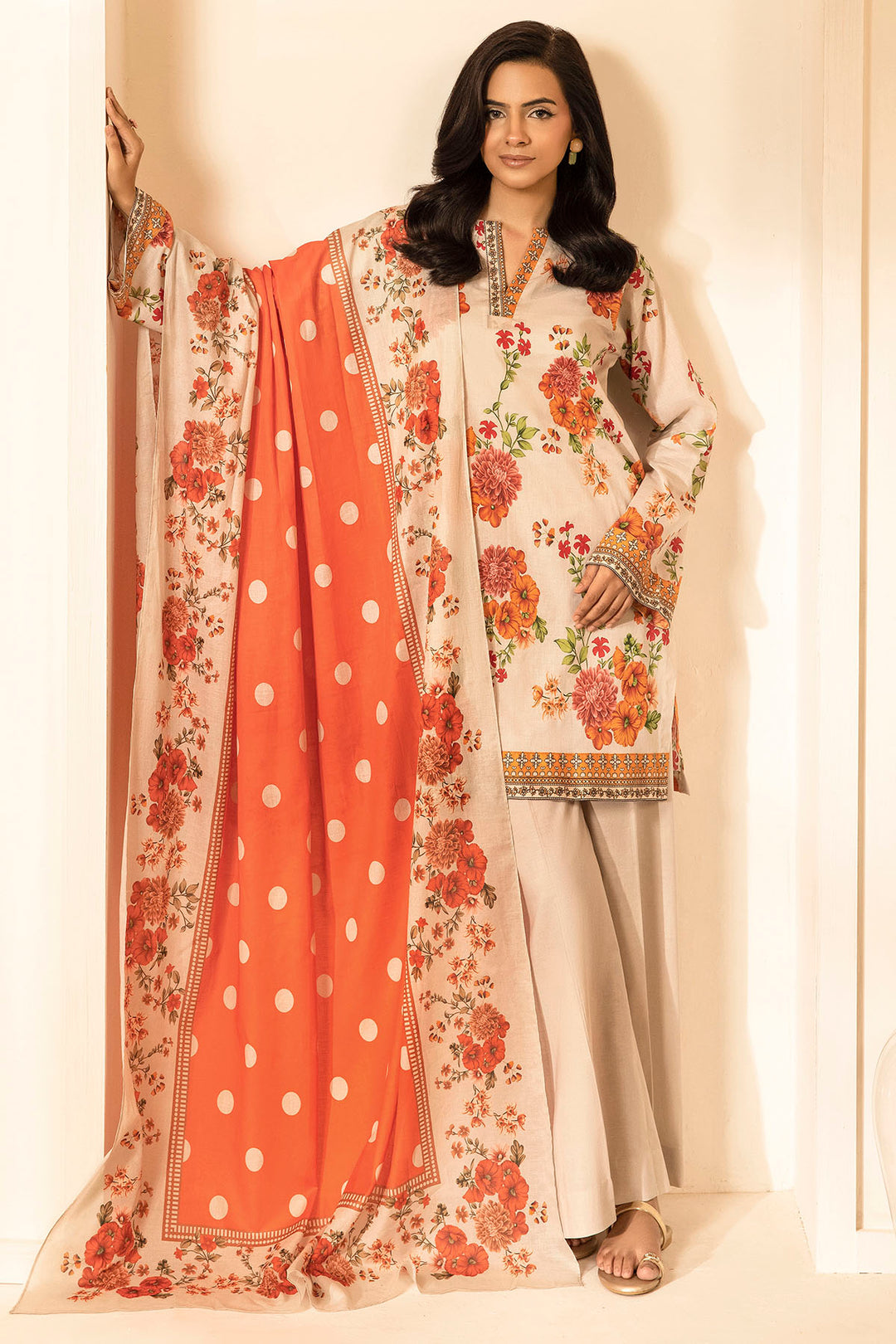 5639-MAVEN DIGITAL PRINTED LAWN UNSTITCHED