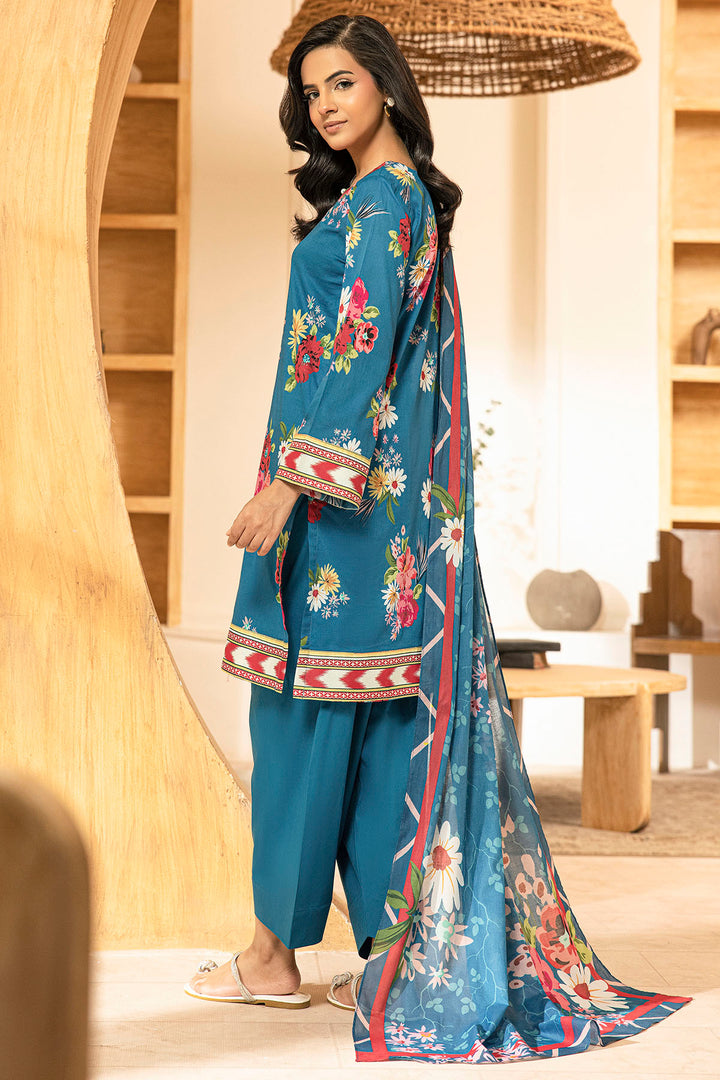 5640-KYSA DIGITAL PRINTED LAWN UNSTITCHED