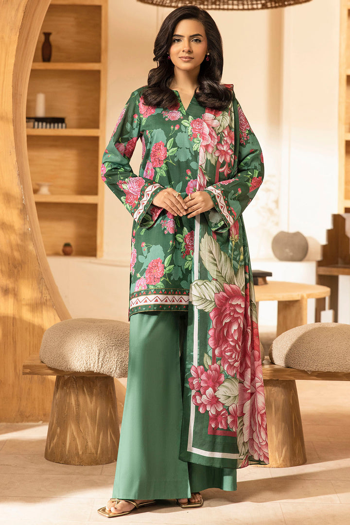 5643-ELYSIA DIGITAL PRINTED LAWN UNSTITCHED