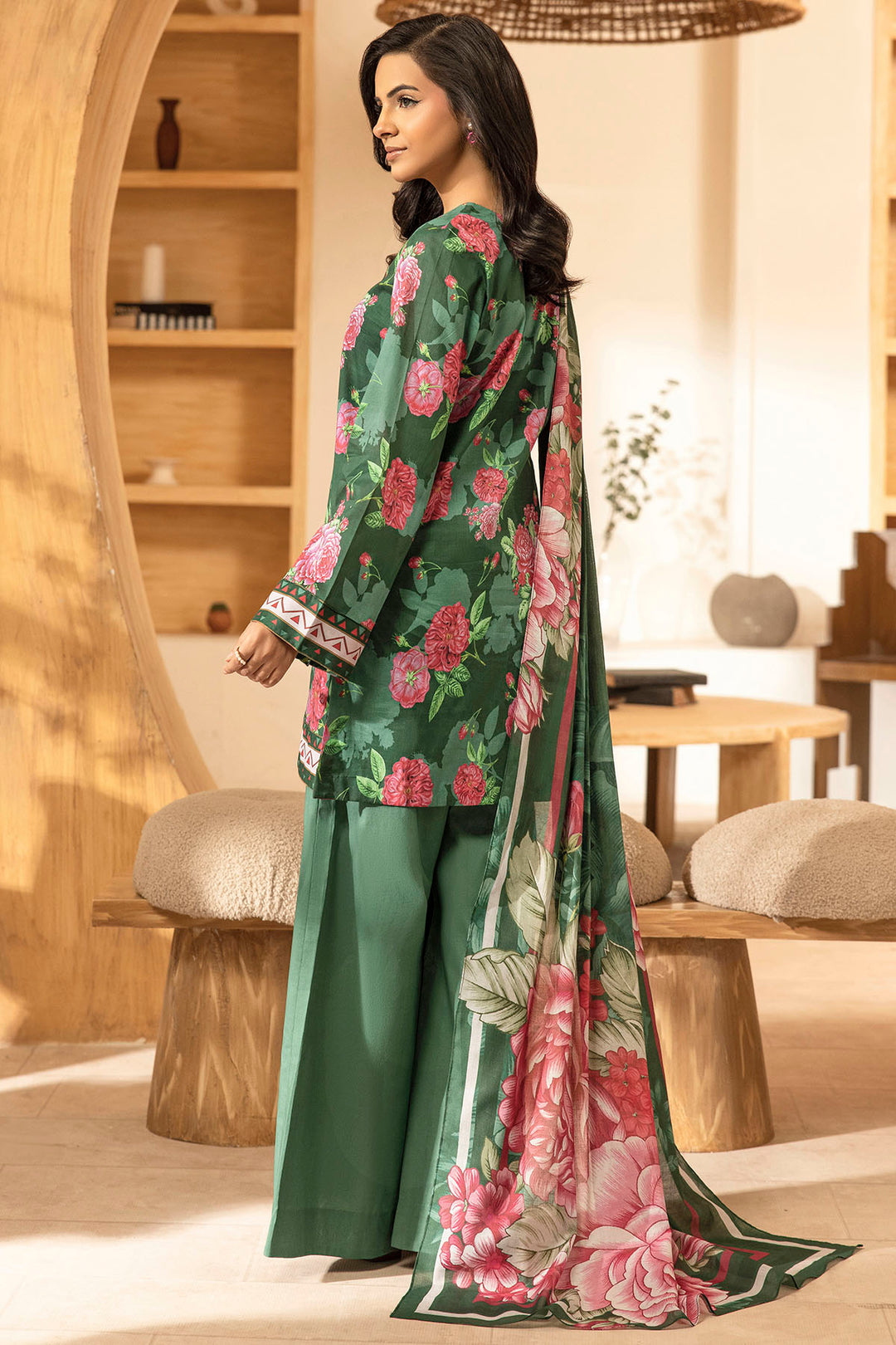 5643-ELYSIA DIGITAL PRINTED LAWN UNSTITCHED
