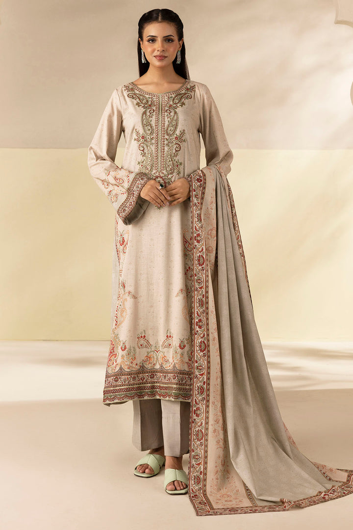 5698-ZABEL DIGITAL PRINTED LINEN UNSTITCHED