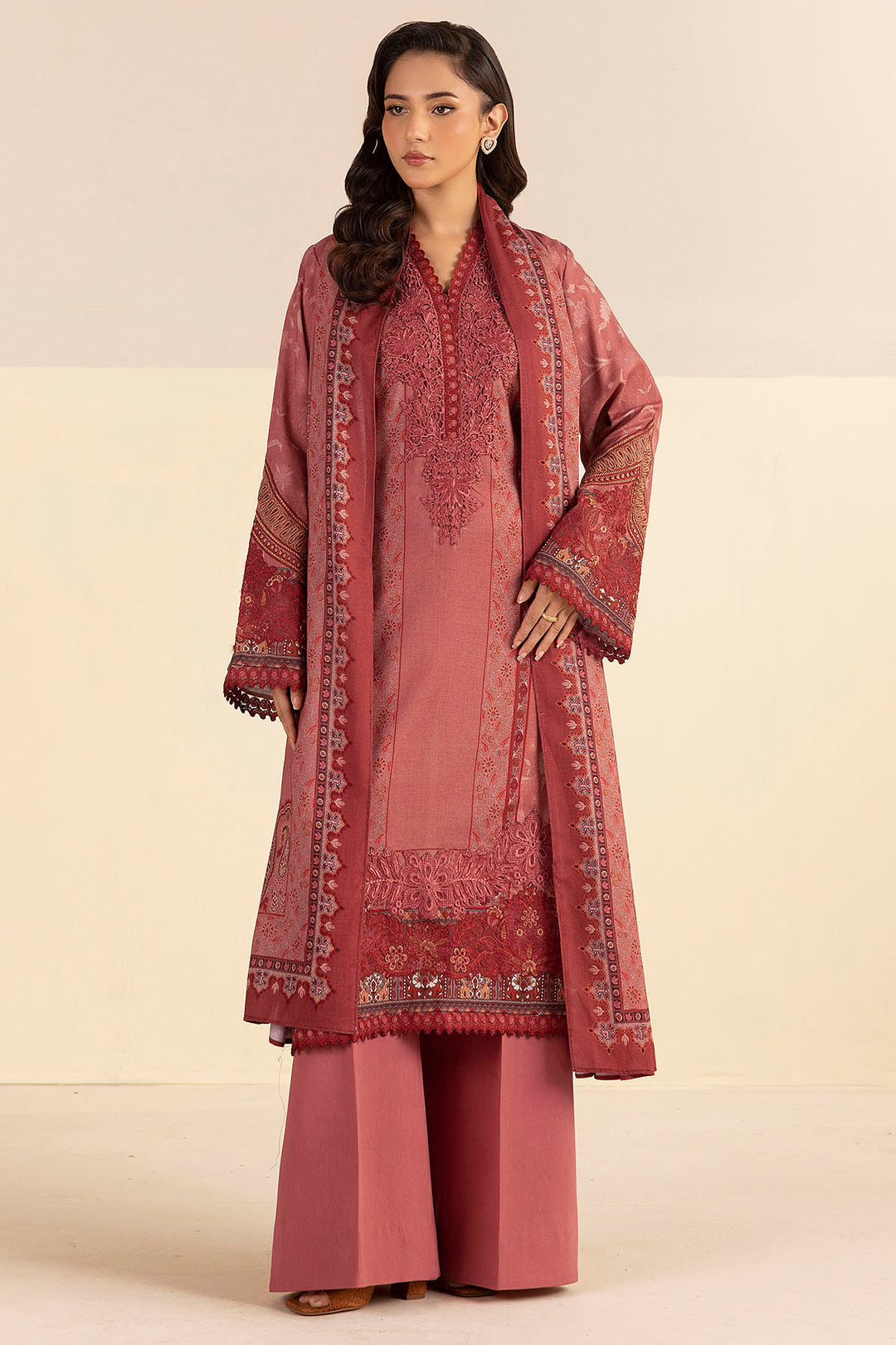 5701-SAFA DIGITAL PRINTED LINEN UNSTITCHED