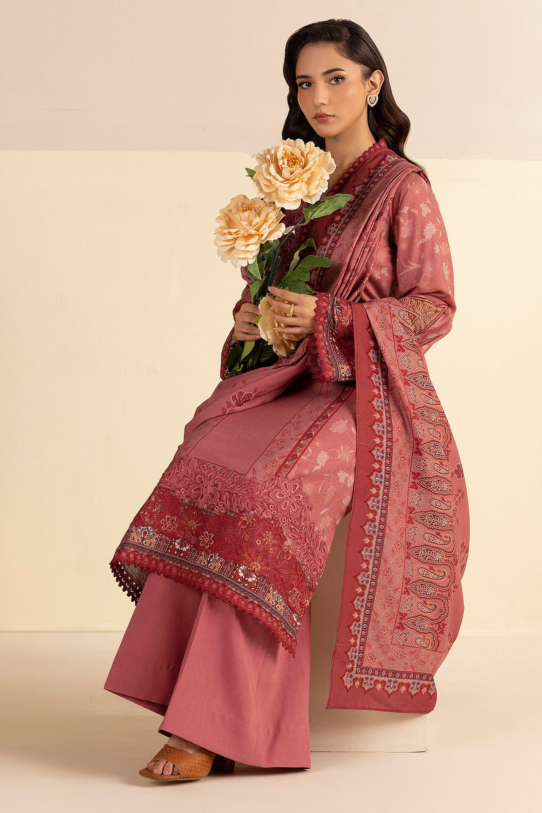 5701-SAFA DIGITAL PRINTED LINEN UNSTITCHED