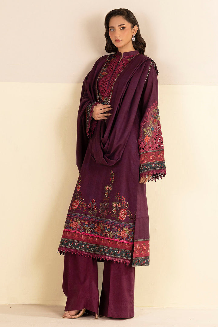 5704-ZAISHA DIGITAL PRINTED LINEN UNSTITCHED