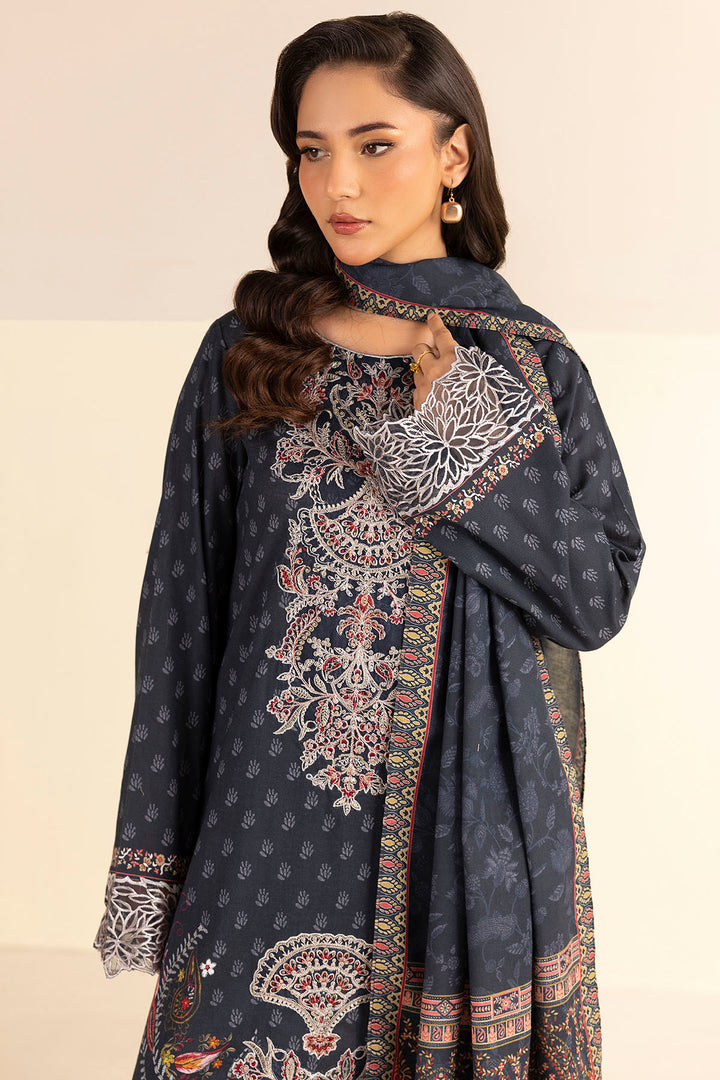 5705-MUNIHA DIGITAL PRINTED LINEN UNSTITCHED