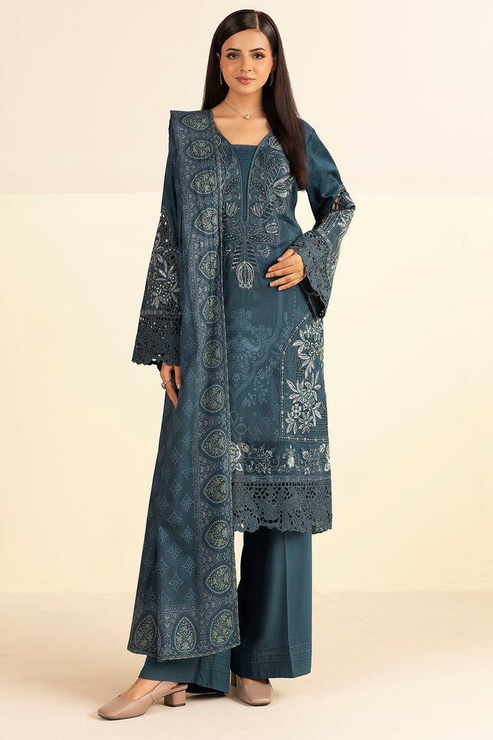 5706-HAIZA DIGITAL PRINTED LINEN UNSTITCHED