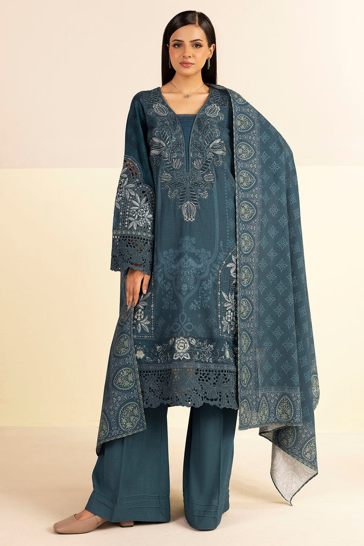 5706-HAIZA DIGITAL PRINTED LINEN UNSTITCHED
