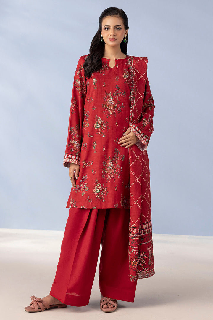 5723-HELMA DIGITAL PRINTED KHADDAR STITCHED