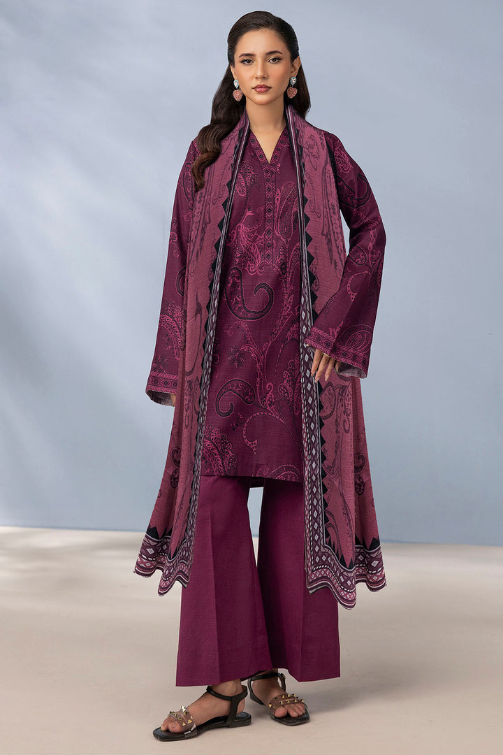 5726-ALAYA DIGITAL PRINTED KHADDAR UNSTITCHED