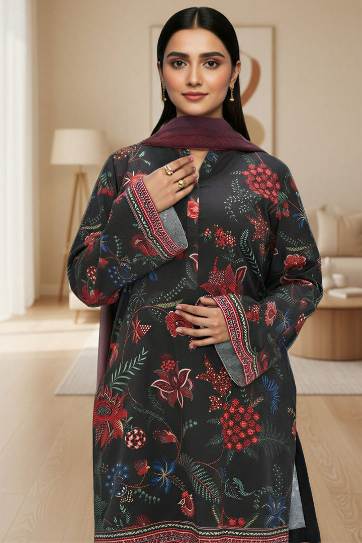 5760-ANOOR DIGITAL PRINTED KHADDAR UNSTITCHED