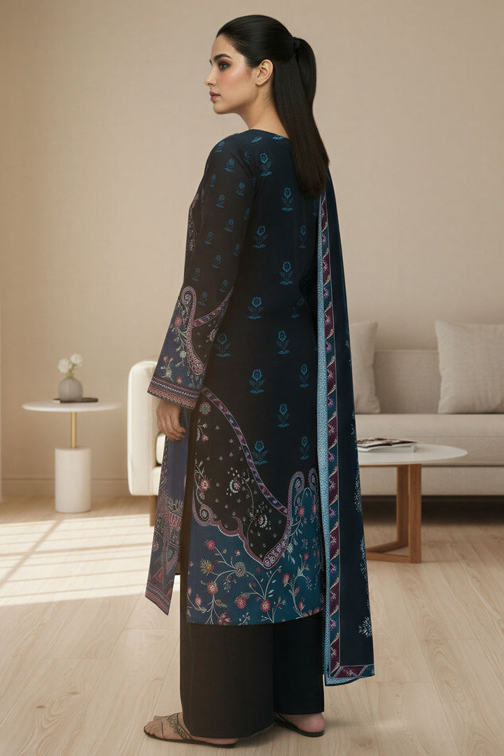 5762-NURVI DIGITAL PRINTED KHADDAR UNSTITCHED