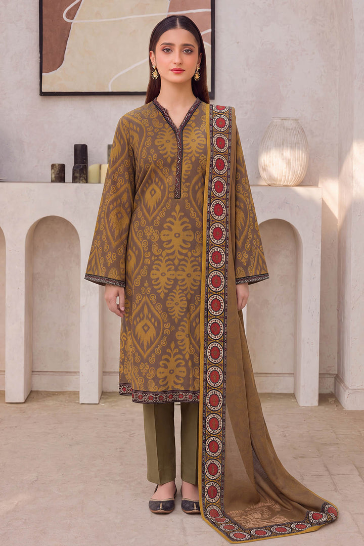 5765-RUMANI DIGITAL PRINTED KHADDAR UNSTITCHED