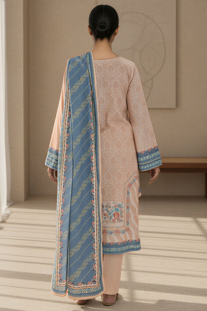 5769-HADIA DIGITAL PRINTED KHADDAR UNSTITCHED