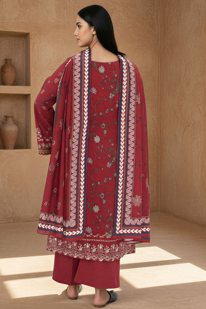 5772-RAZVA DIGITAL PRINTED KHADDAR UNSTITCHED